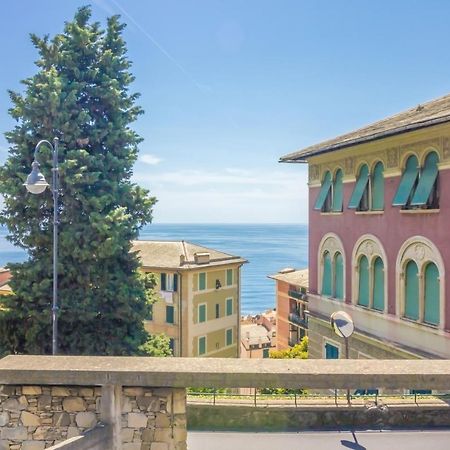 Ferienwohnung Happy Holiday Among The Ligurian Beauties Camogli Exterior foto