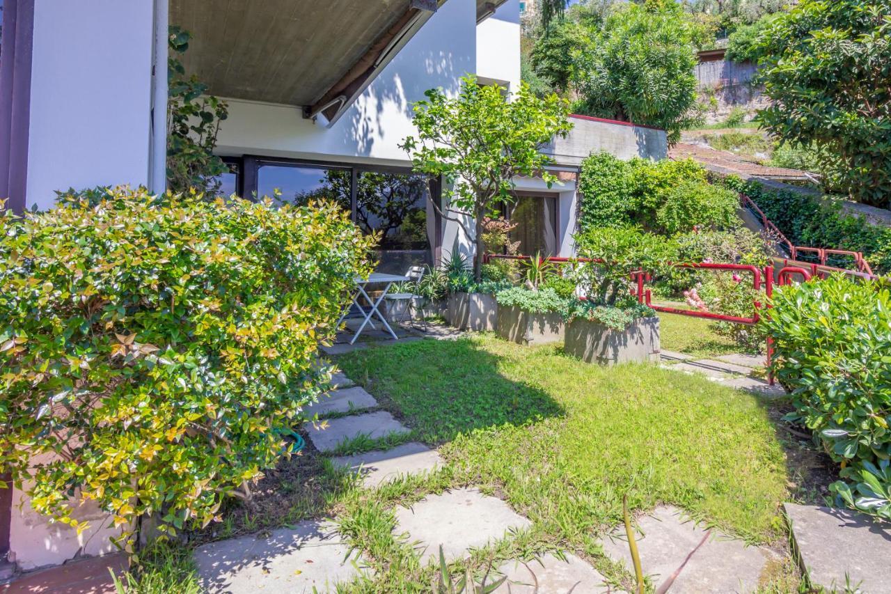 Ferienwohnung Happy Holiday Among The Ligurian Beauties Camogli Exterior foto